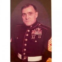 Carl "Sergeant Major" Hinkle
