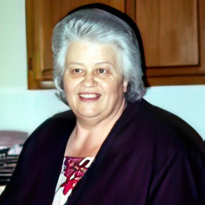 Eva Nell Bradford