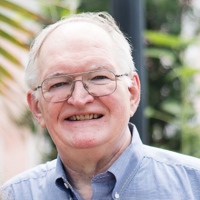 Patrick Moore