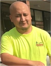 Elthon Pineda- Arriaga