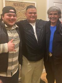 Charles Haluapo, III