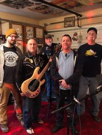 Earl \"Moose\" Morgan