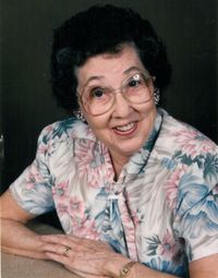 Georgiana \"LaChance\" Nichols