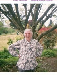 Dorothy \"Paraday\" Margeta