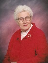 Lorine \"Schardt\" Erna Rupprecht