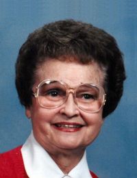 Bertha \"Blodgett\" Cleys