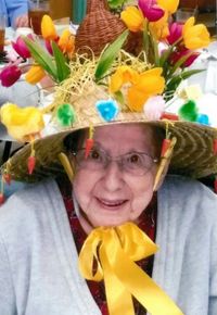 Lillian \"Bleau\" Finneren