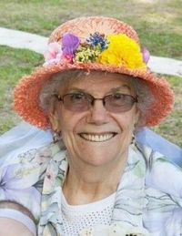 Delores \"Jonas\" Laing Rudarmel