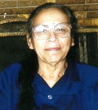 Guadalupe \"Aceves\" Flores