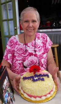 Katherine \"Wonderly\" Pendras