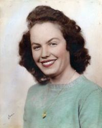 Helen \"Naylor\" Cross