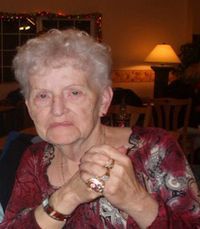 Jacqueline \"Fredricey\" Parsons