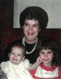 Geraldine \"Geri\" Berg