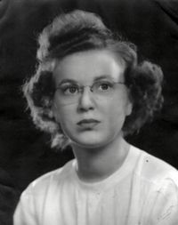 Gertrude \"Bromley\" Wilson