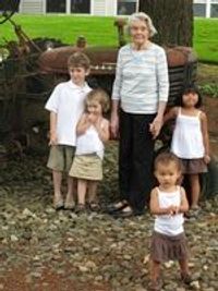 Marjorie \"Everman\" Dickman