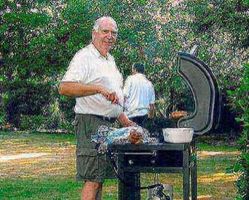 George \"Buzz\" Davidson