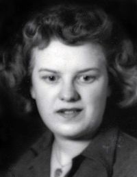 Lila \"Palmer\" Rawdon