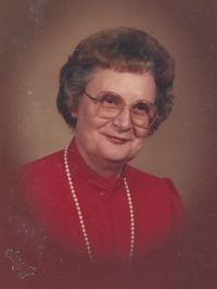 Dorothy \"Wood\" Sawtelle