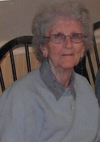 Virginia \"Cook\" Gruber