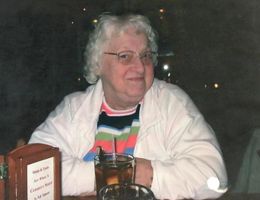 Wanda \"McFalls\" McElroy