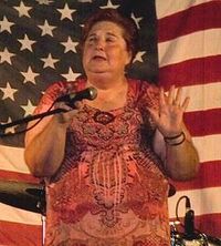 Margaret \"Huffman\" Tucker