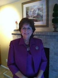 Diana \"Stout\" Fowler