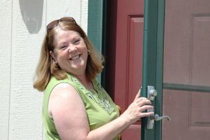 Cathy \"Tennyson\" Williams