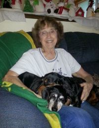 Dolores \"Perkins\" Preas