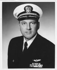 Captain \"Retired\" Stuart Clare