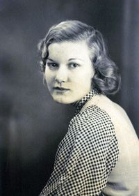 Florence \"Johnson\" Waters