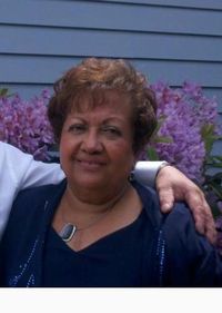 Maria \"Rodriguez\" Fahnholz