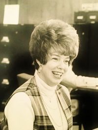 Beverly \"Claycamp\" Carmichael