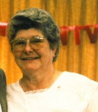 Hazel \"Baxter\" Blackburn