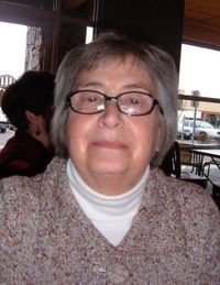 Patricia \"Barry\" Robertson