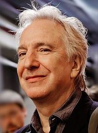 Alan Patrick Rickman