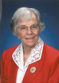 Ruth \"Augur\" Truman