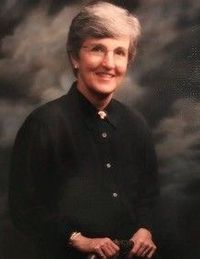 Christine Mary McClave