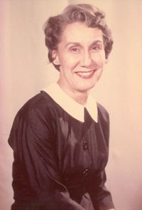 Ruth \"Henriksen\" Schmidling