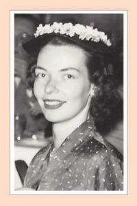 Elinor \"Sakrison\" Bjorklund