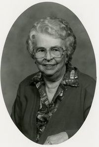 Helen \"Chase\" Bedney