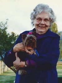 Freda \"Wroblewski\" Scott