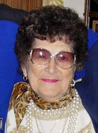 Irene Kaser Sachtler Bacon