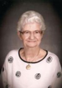 Agatha \"Ell\" Senger