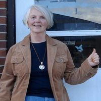 Patricia \"Peterson\" Gustafson