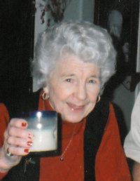 Ione \"La Rue\" Thomas