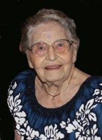 Mary \"Grey\" Bucher