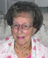 Lois \"Blakely\" Burns