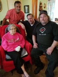 Catherine \"Garvey\" Wiedeman