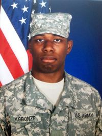 Henderson \"SPC Agbonze\" Agbonze