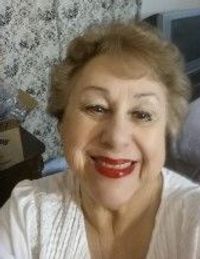 Betty \"Mama Betty May Fry\" Osredkar